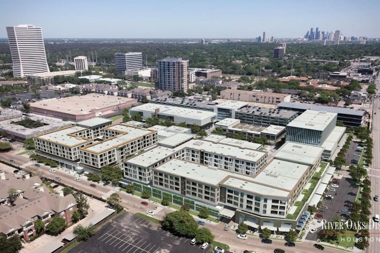 River Oaks Luxury Apartment Houston Exterior foto